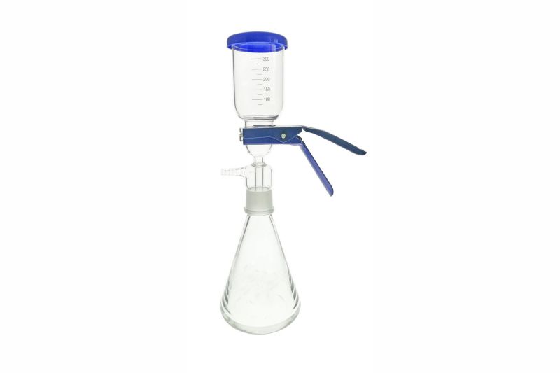 All Glass Filtration Assembly